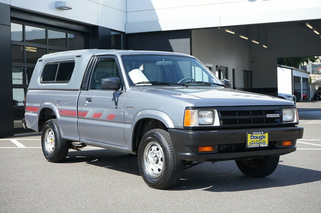Mazda B-Series