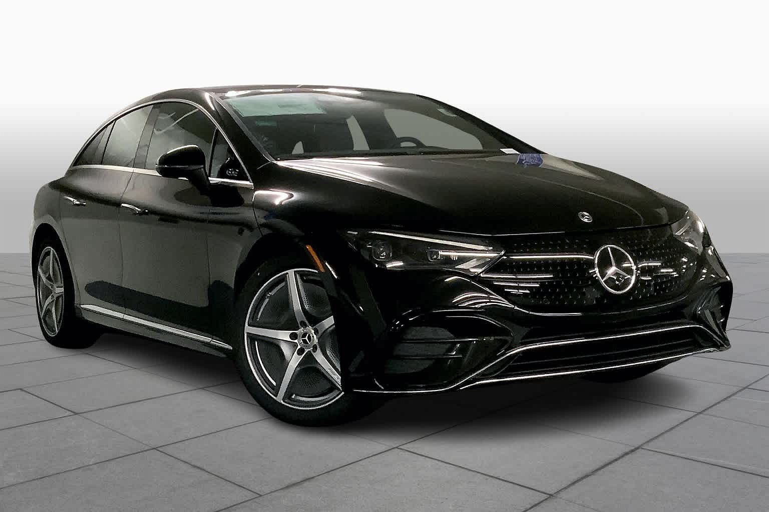 2024 Mercedes-Benz EQE-Class Sedan