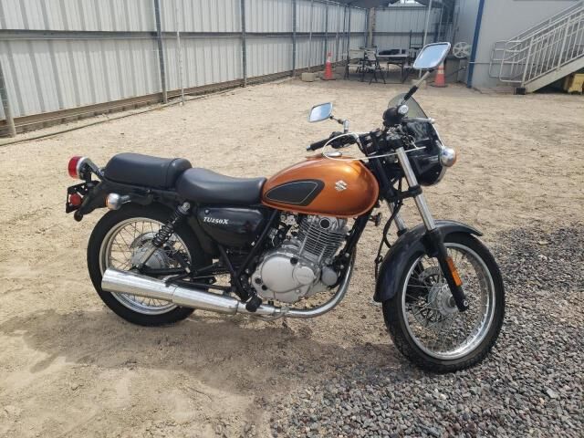 Suzuki TU250XL