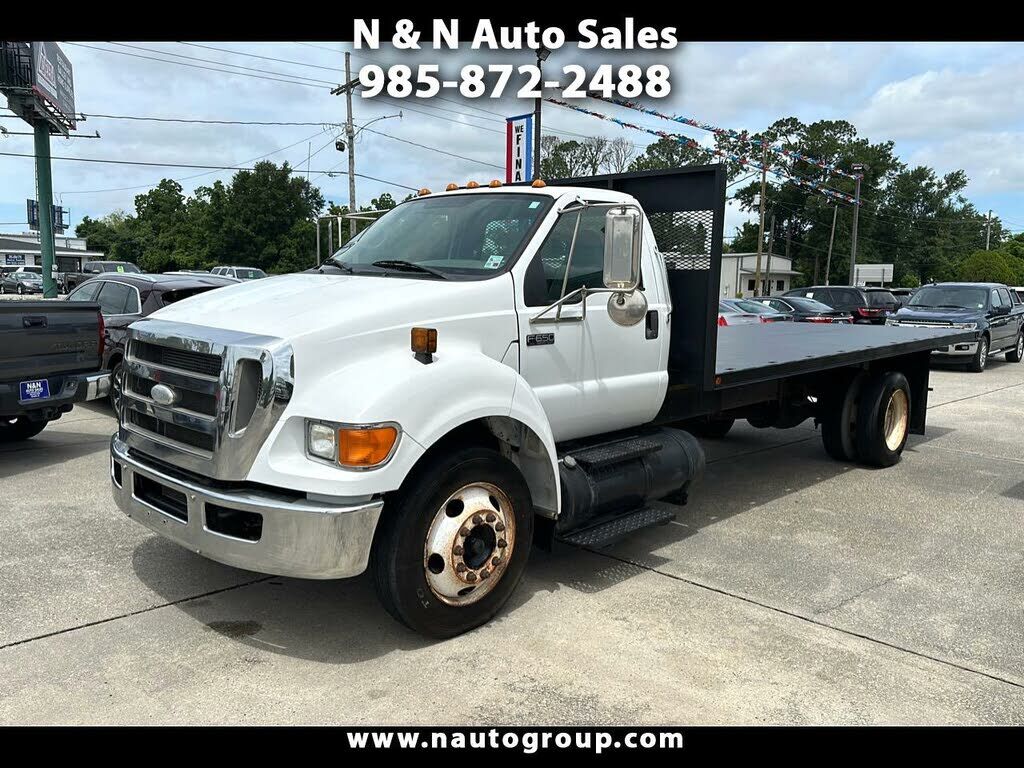 Ford F-650
