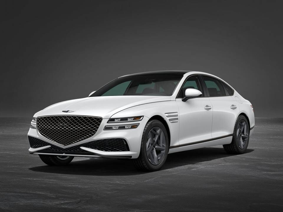 2024 GENESIS G80