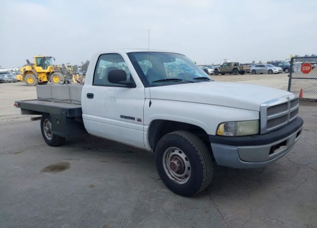 Dodge Ram Chassis Cab