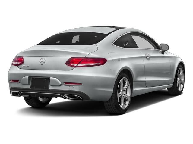 2017 Mercedes-Benz C-Class