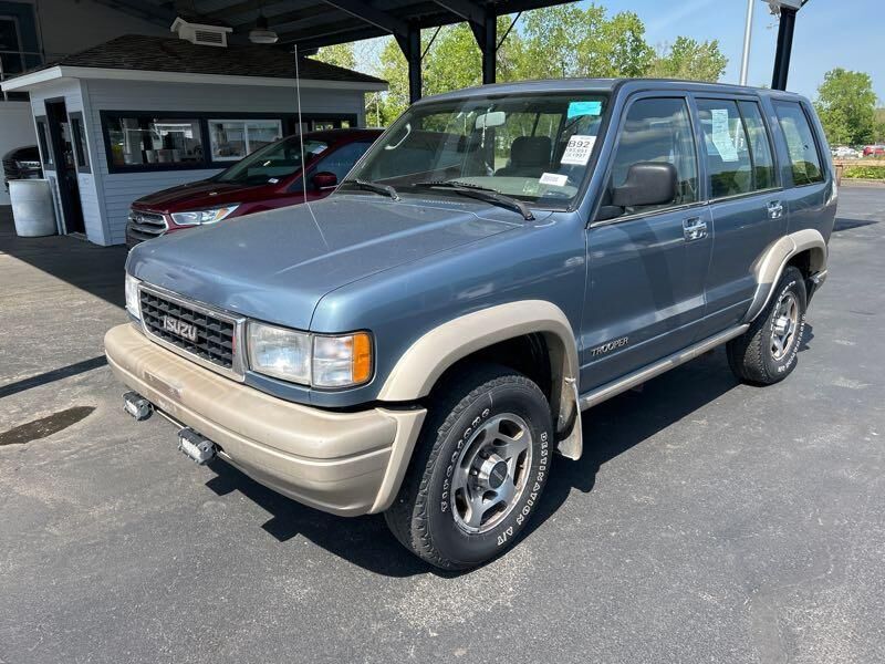 Isuzu Trooper
