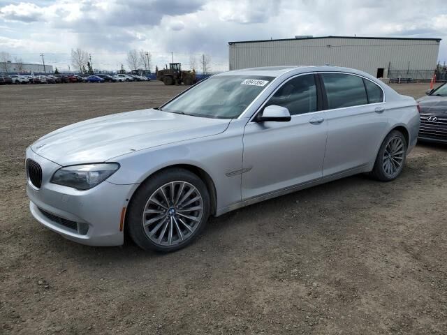 BMW 750Lxi