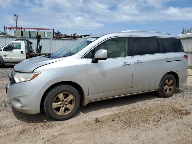 Nissan Quest