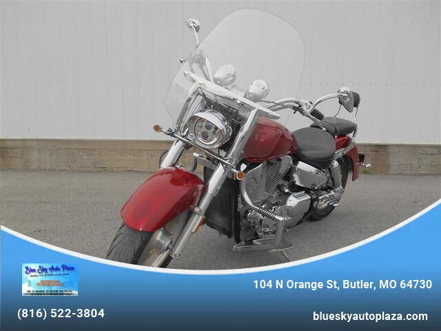 Honda VTX1300R