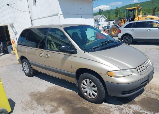 Chrysler Voyager
