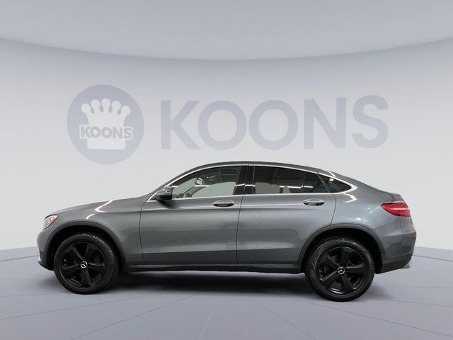 2017 Mercedes-Benz GLC-Class