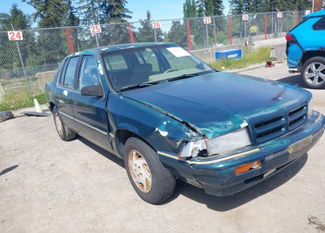 Dodge Spirit