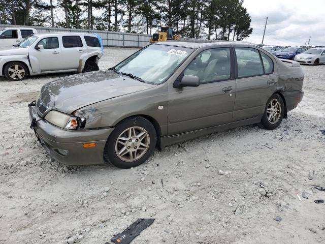 Infiniti G20