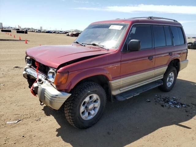 Mitsubishi Montero