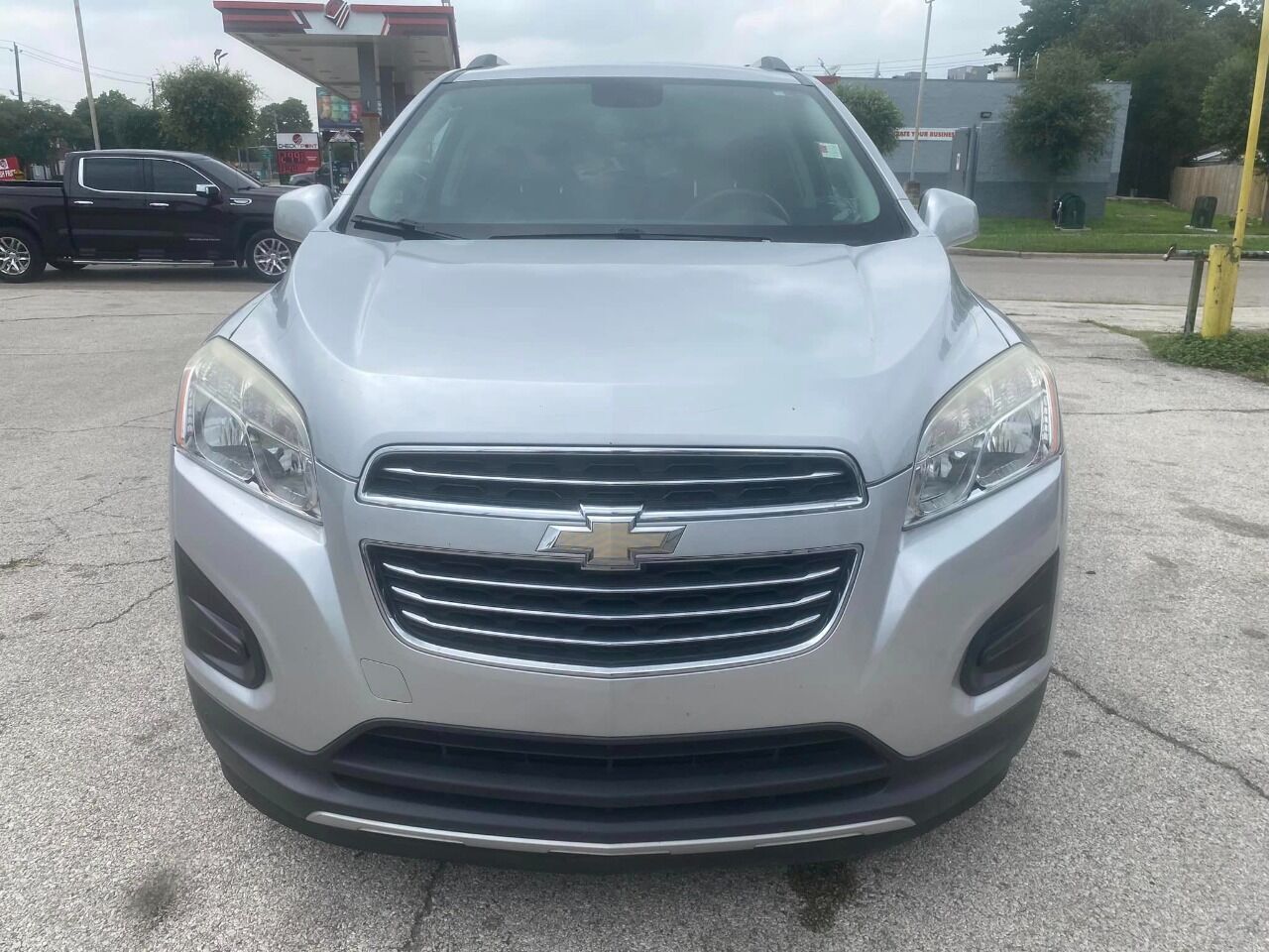 2015 CHEVROLET Trax