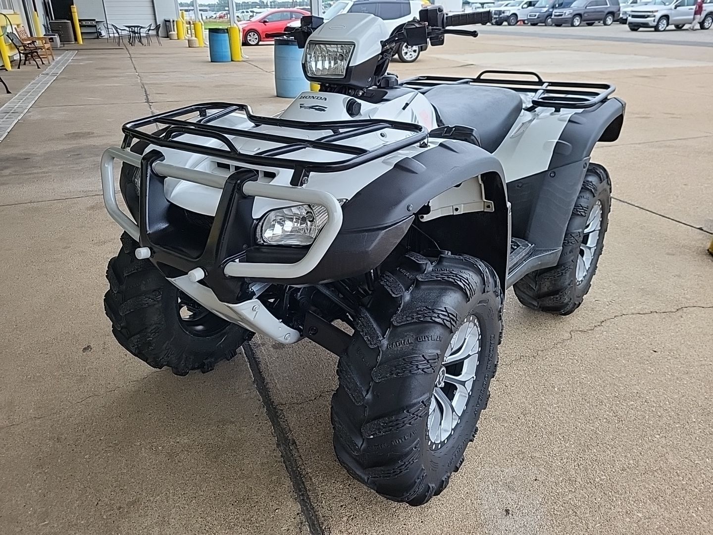 Honda TRX500 (FourTrax Foreman)