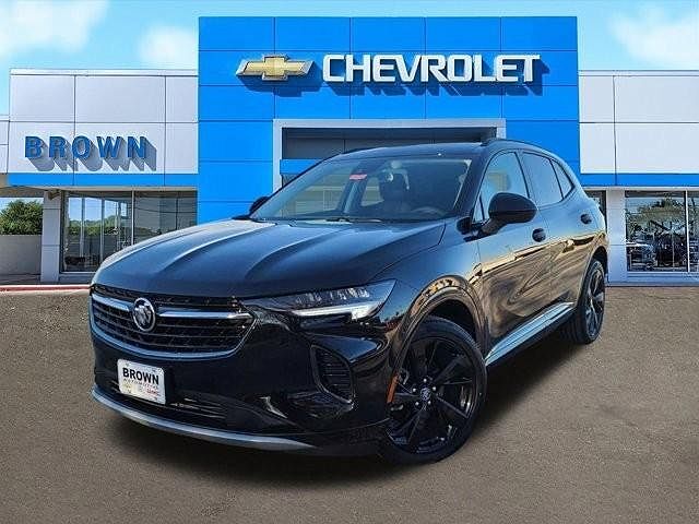 2023 BUICK Envision