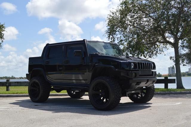 2008 HUMMER H2