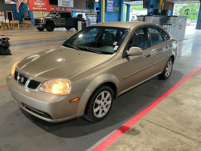 Suzuki Forenza