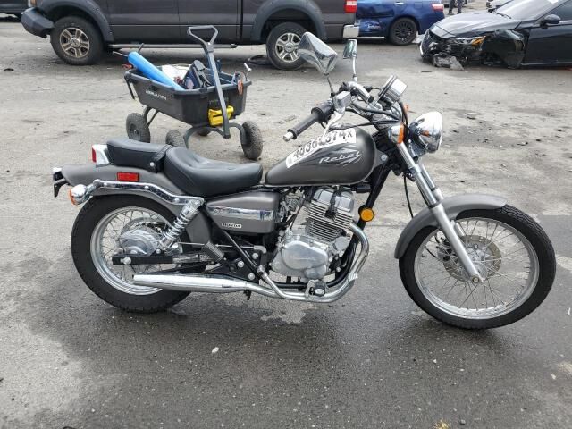 Honda CMX250 (Rebel)
