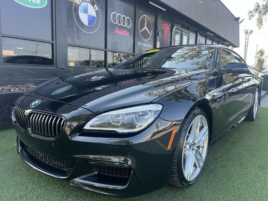 BMW 640i