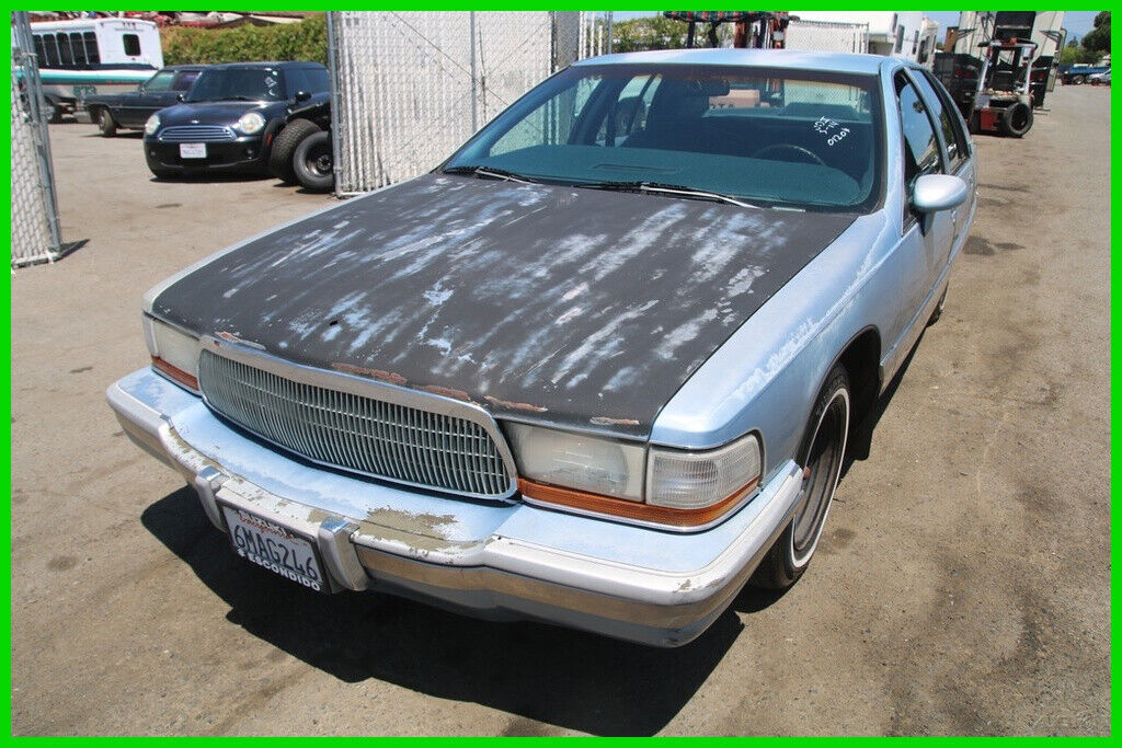 Buick Roadmaster