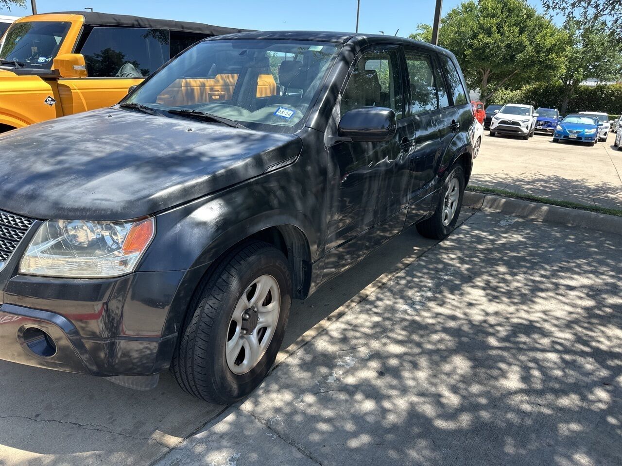 Suzuki Grand Vitara