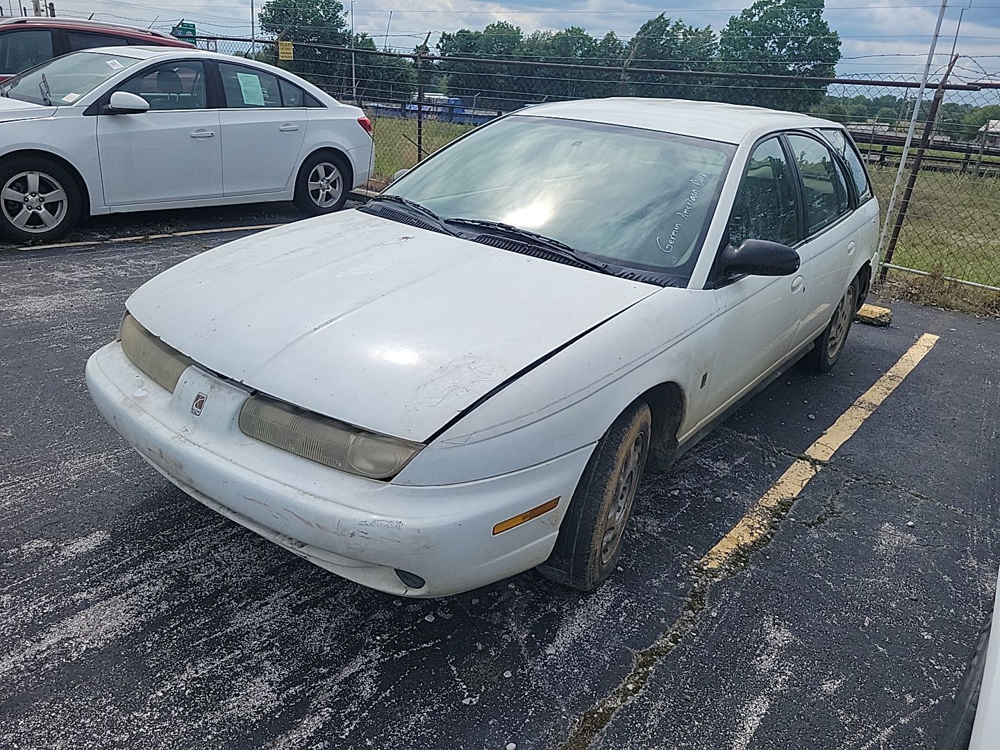 Saturn SW2