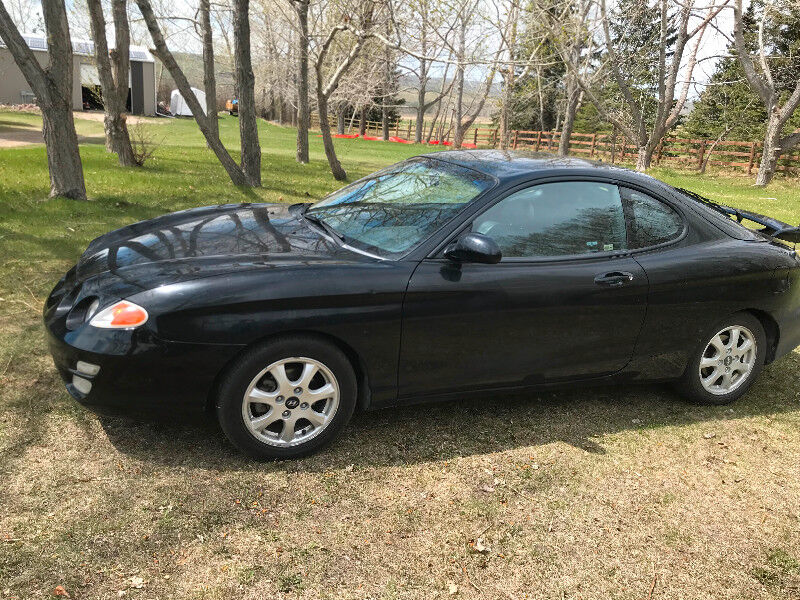 Hyundai Tiburon