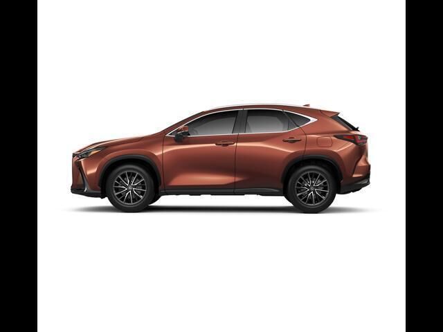 2025 Lexus NX