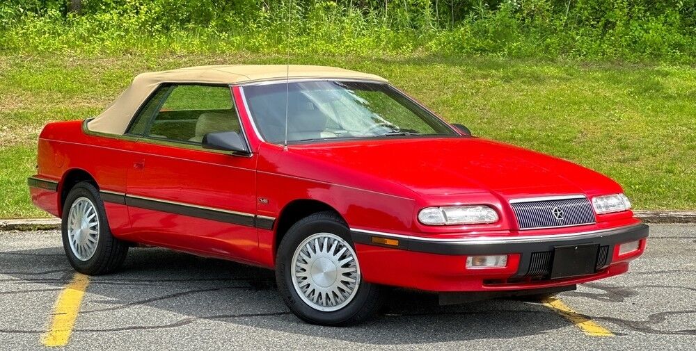 Chrysler LeBaron