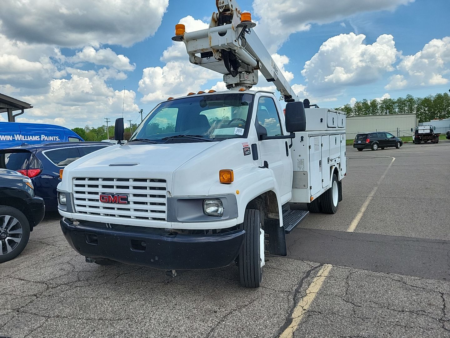 GMC C5