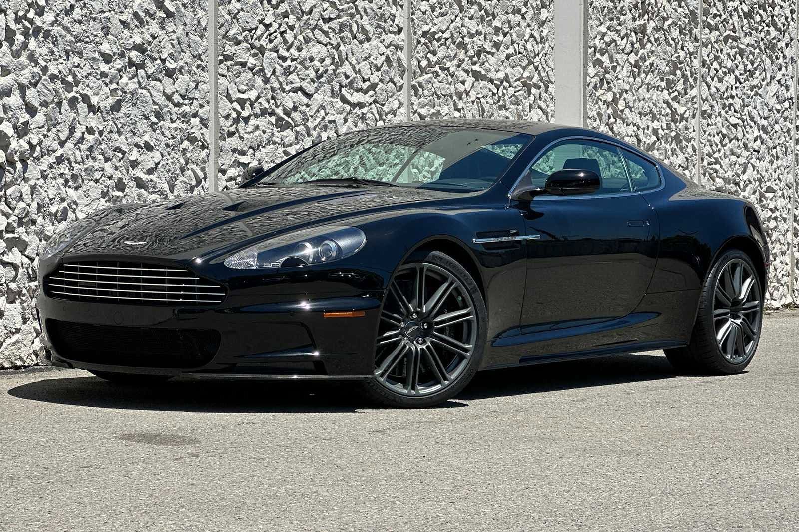 Aston Martin DBS
