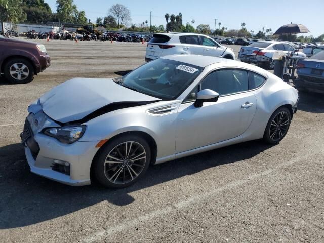 2013 SUBARU BRZ