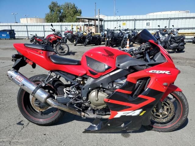 Honda CBR600