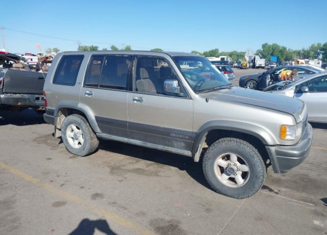 Isuzu Trooper