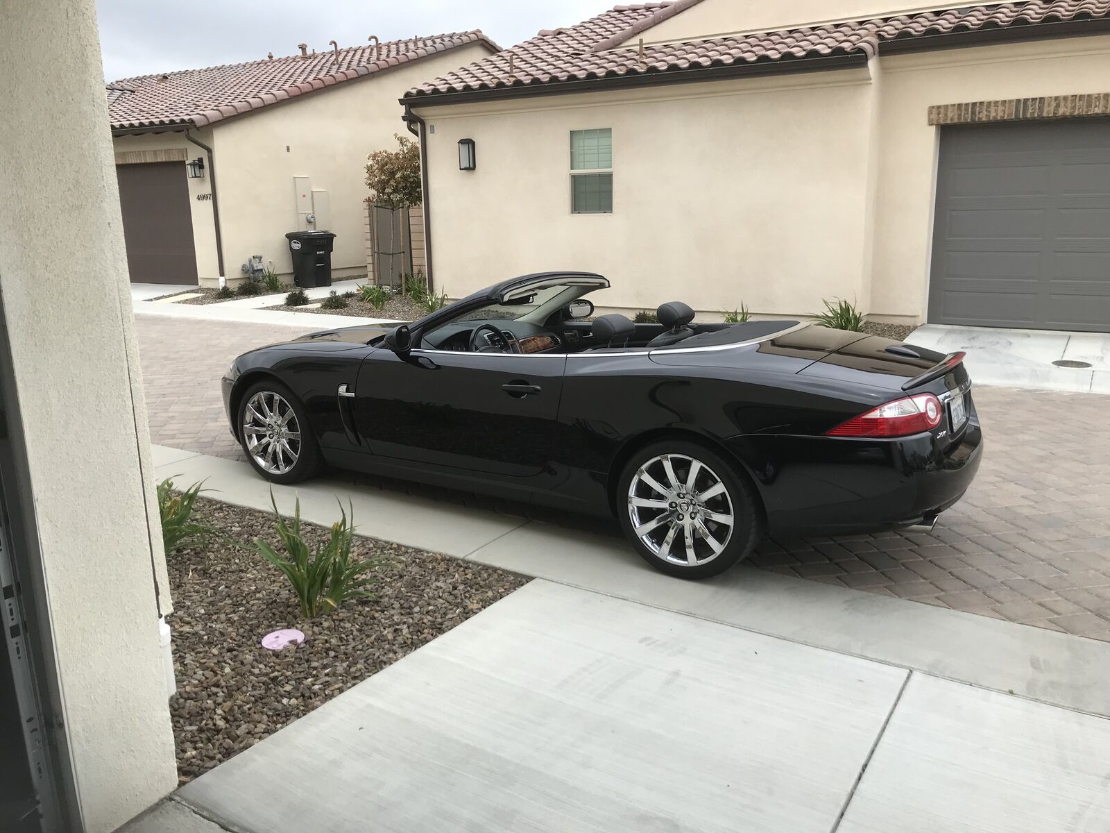Jaguar XK