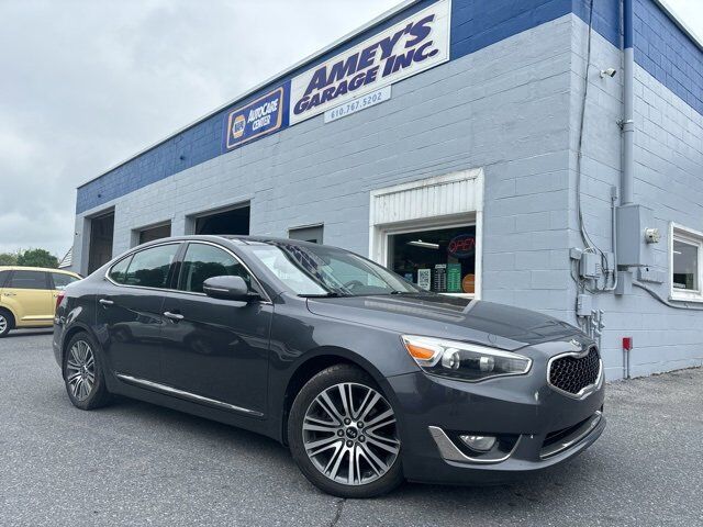 Kia Cadenza