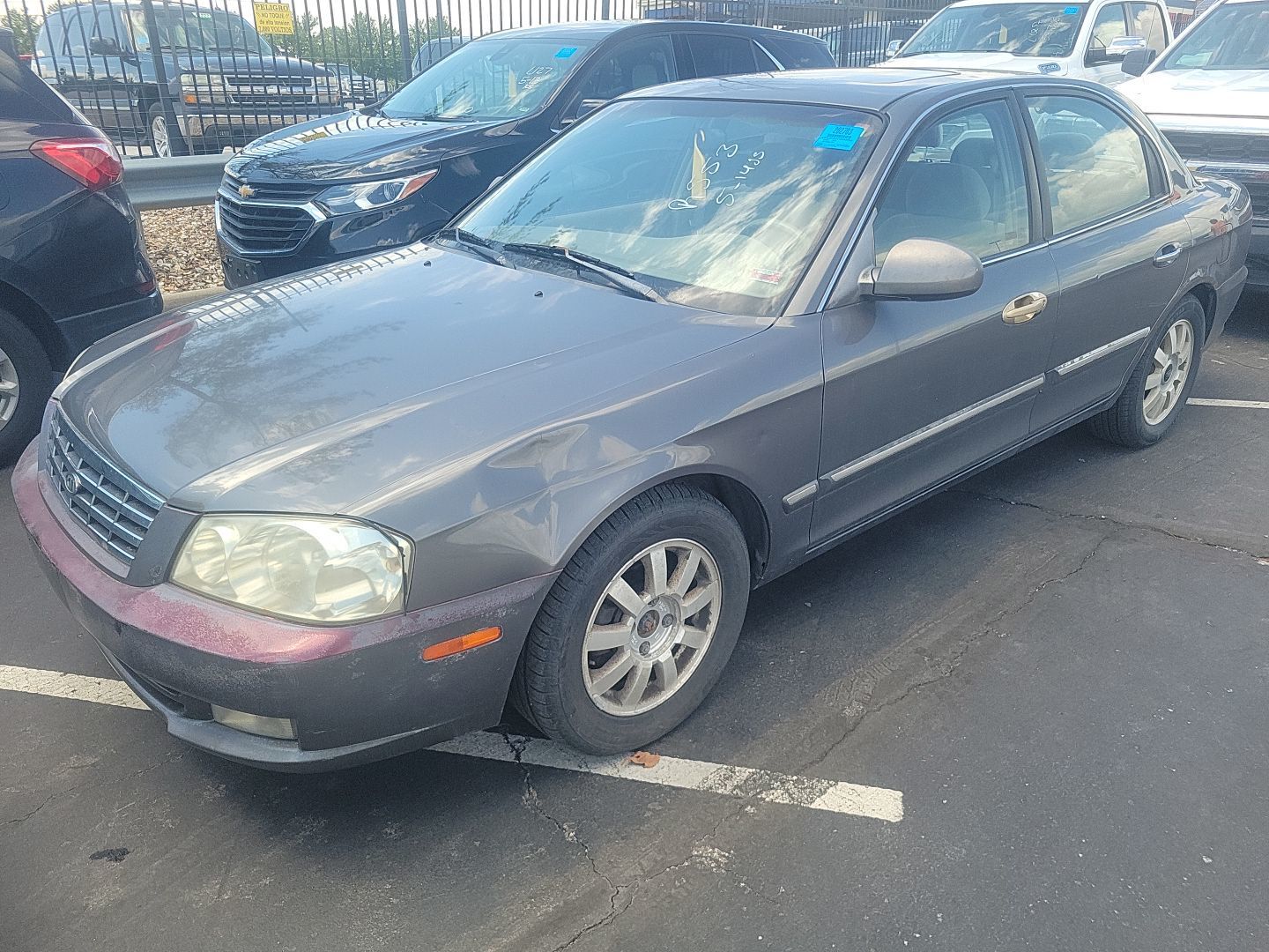 Kia Optima
