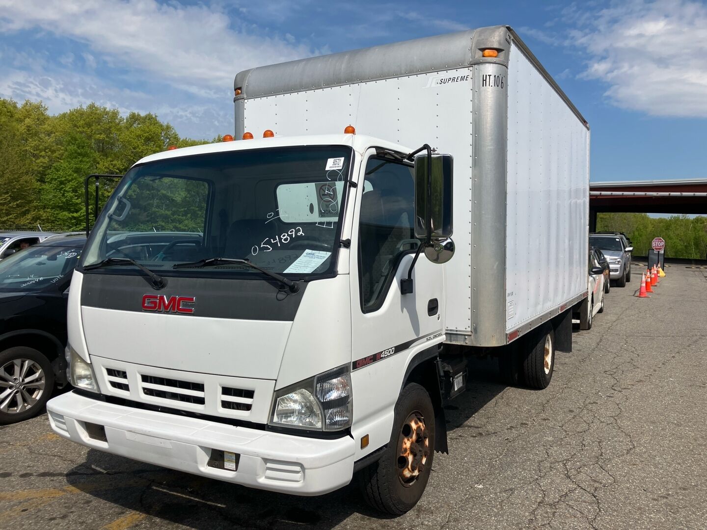 GMC W4