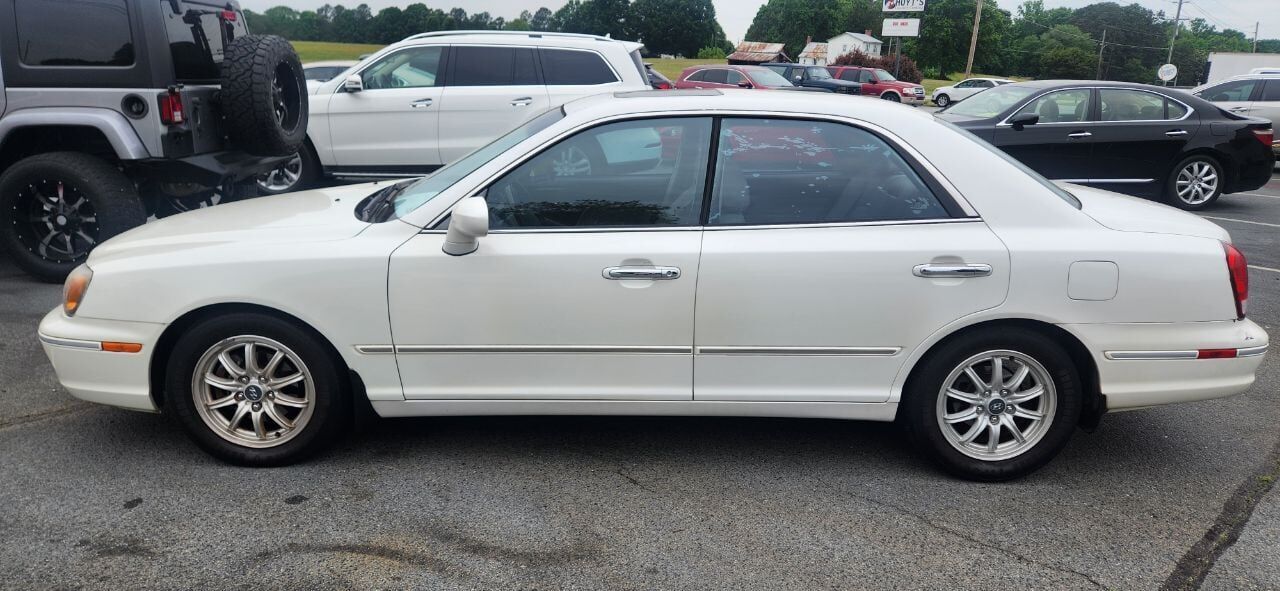 Hyundai XG350