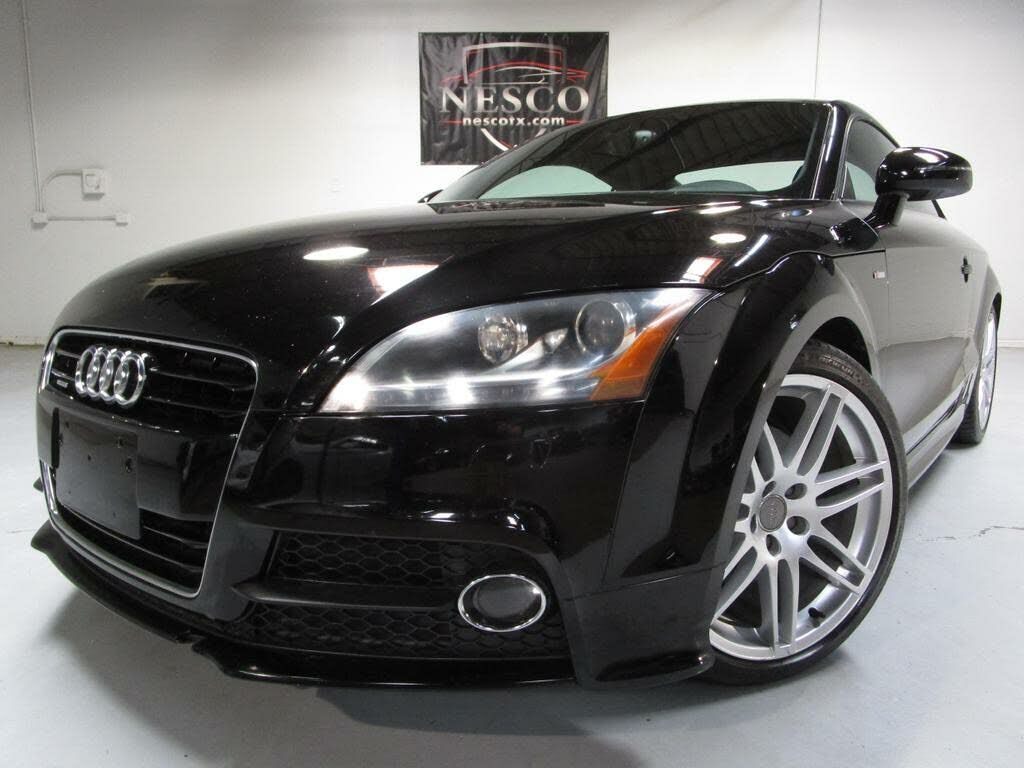 Audi TT