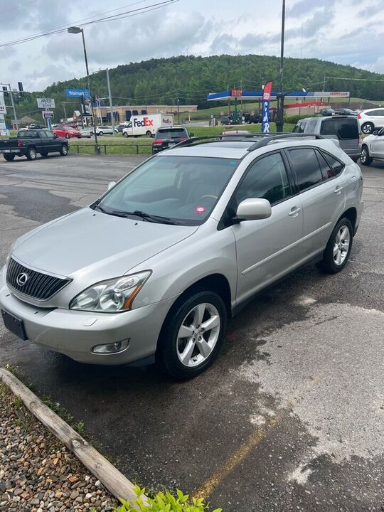 2007 LEXUS RX