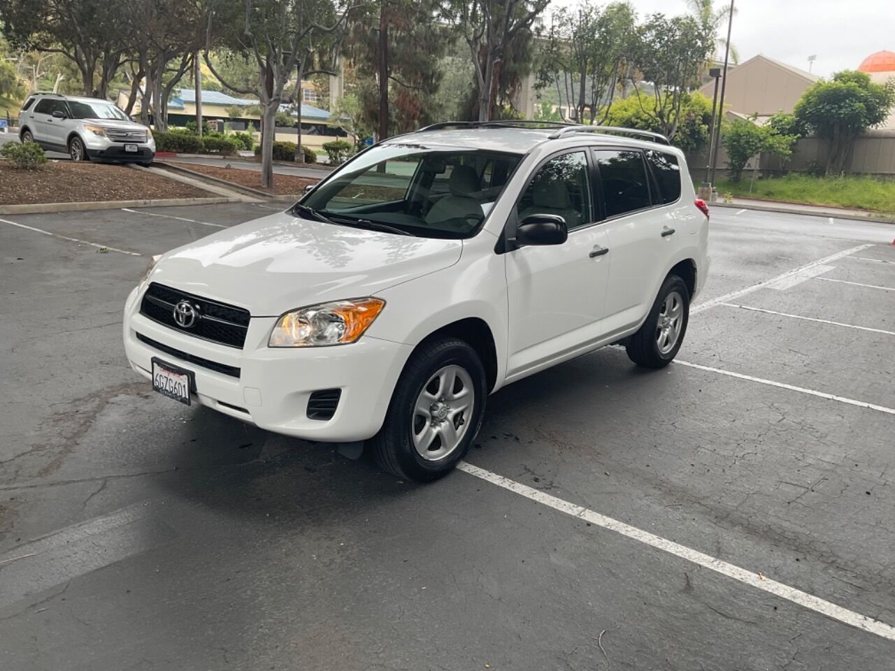 2009 TOYOTA RAV4