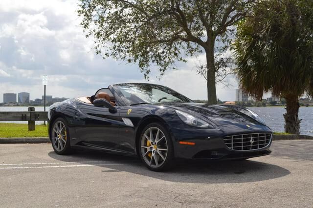 Ferrari California
