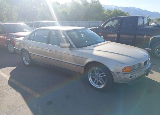 BMW 740iL
