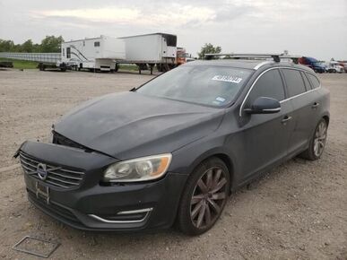 2015 VOLVO V60 - VIN Decoder