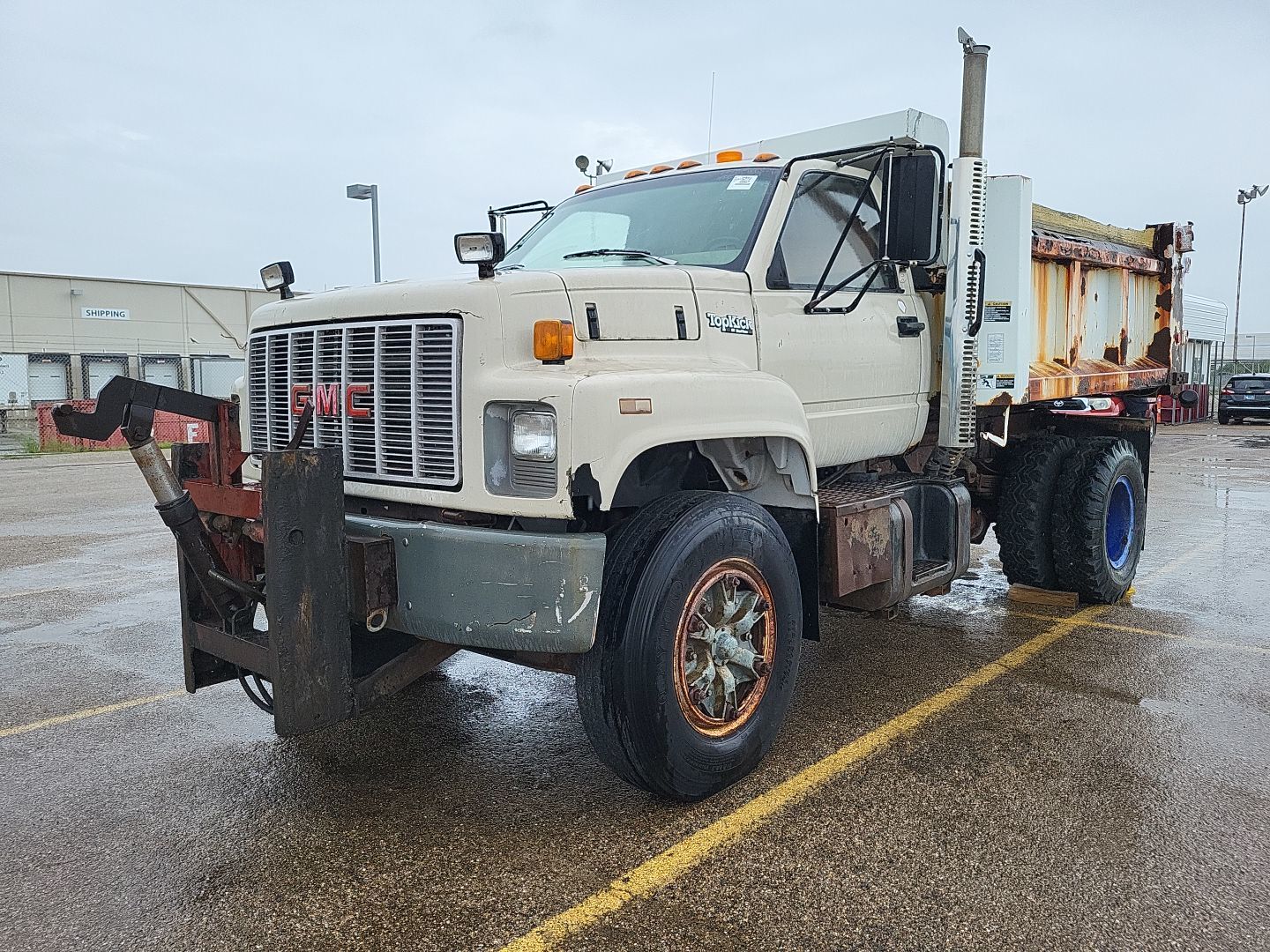 GMC C7
