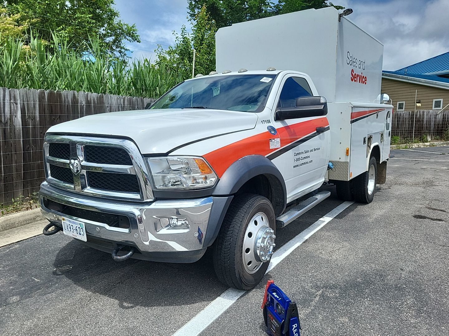 RAM 4500