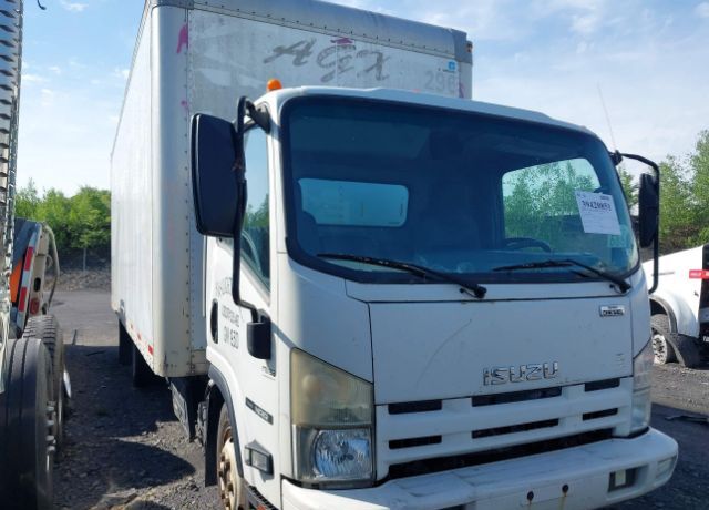 Isuzu NQR/NRR