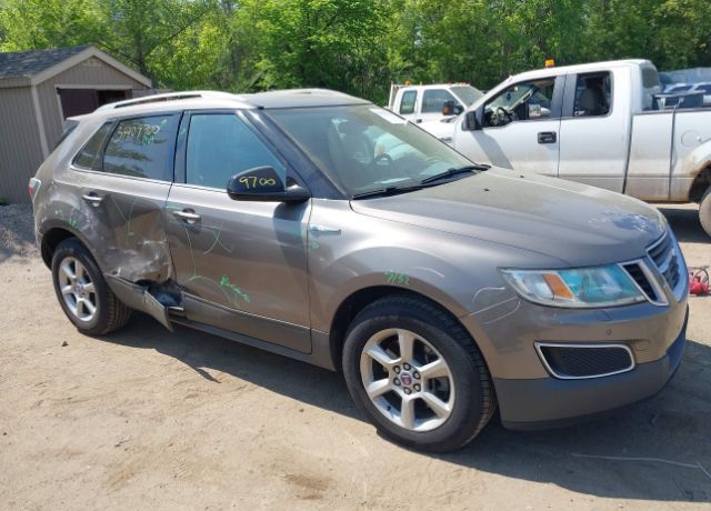 Saab 9-4x