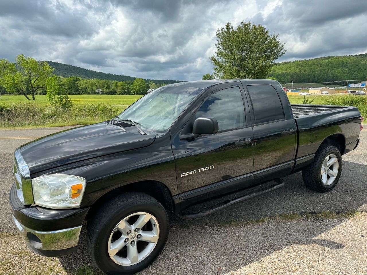 2007 DODGE Ram